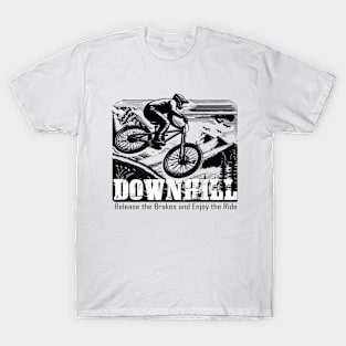 Downhill Mtb Bike Enduro Mtb T-Shirt